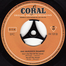 Carica l'immagine nel visualizzatore di Gallery, Hal McKusick Quartet : This Is New (7", EP)