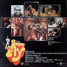Carica l'immagine nel visualizzatore di Gallery, Curtis Mayfield : Super Fly (LP, Album)