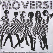 Carica l'immagine nel visualizzatore di Gallery, Various : Movers! (CD, Comp)