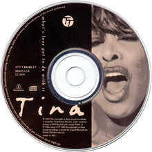 Carica l'immagine nel visualizzatore di Gallery, Tina Turner : What's Love Got To Do With It (CD, Album)