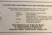 Carica l'immagine nel visualizzatore di Gallery, Nino Rossi : Canti Per Cantà Milan (LP, Album)