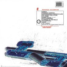 Carica l'immagine nel visualizzatore di Gallery, Radiohead : OK Computer (2xLP, Album, RE, 180)