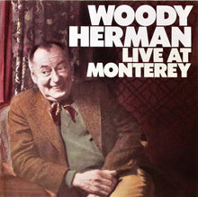 Carica l'immagine nel visualizzatore di Gallery, Woody Herman : Live At Monterey (CD, Album)