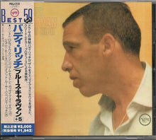 Carica l'immagine nel visualizzatore di Gallery, Buddy Rich : Blues Caravan (CD, Album, RE, RM)