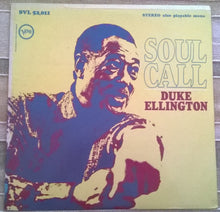 Carica l'immagine nel visualizzatore di Gallery, Duke Ellington : Soul Call (LP, Album)