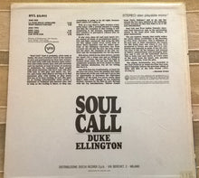 Carica l'immagine nel visualizzatore di Gallery, Duke Ellington : Soul Call (LP, Album)