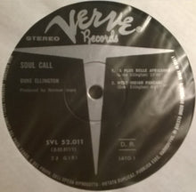 Carica l'immagine nel visualizzatore di Gallery, Duke Ellington : Soul Call (LP, Album)