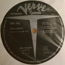 Carica l'immagine nel visualizzatore di Gallery, Duke Ellington : Soul Call (LP, Album)