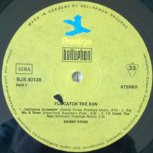 Carica l'immagine nel visualizzatore di Gallery, Sonny Criss : I'll Catch The Sun! (LP, Album)