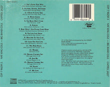 Carica l'immagine nel visualizzatore di Gallery, Nat King Cole : Big Band Cole (CD, Comp, Mono)