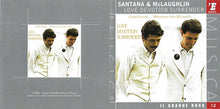 Carica l'immagine nel visualizzatore di Gallery, Carlos Santana, John McLaughlin : Love Devotion Surrender (CD, Album, RE)