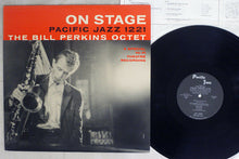 Carica l'immagine nel visualizzatore di Gallery, Bill Perkins Octet : On Stage (LP, Album, Mono, RE)