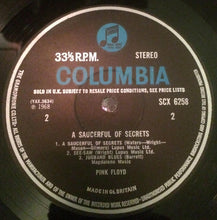 Carica l'immagine nel visualizzatore di Gallery, Pink Floyd : A Saucerful Of Secrets (LP, Album)