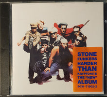 Carica l'immagine nel visualizzatore di Gallery, The Stonefunkers : Harder Than Kryptonite (CD, Album)