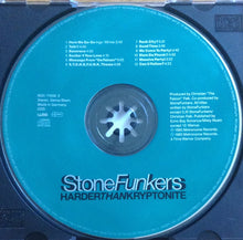 Carica l'immagine nel visualizzatore di Gallery, The Stonefunkers : Harder Than Kryptonite (CD, Album)