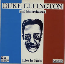 Carica l'immagine nel visualizzatore di Gallery, Duke Ellington And His Orchestra : Live in Paris (LP, Album, Unofficial)