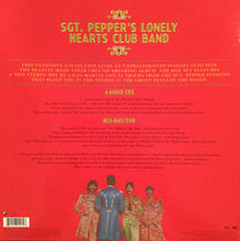 Carica l'immagine nel visualizzatore di Gallery, The Beatles : Sgt. Pepper's Lonely Hearts Club Band (Box, Dlx + CD, Album, RE, RM + 2xCD + CD, Album, M)