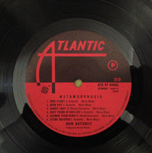 Carica l'immagine nel visualizzatore di Gallery, Iron Butterfly : Metamorphosis (LP, Album)