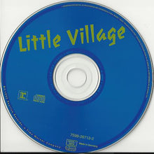 Carica l'immagine nel visualizzatore di Gallery, Little Village : Little Village (CD, Album)