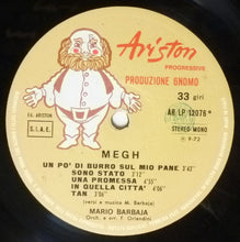 Carica l'immagine nel visualizzatore di Gallery, Mario Barbaja : Megh (LP, Album)