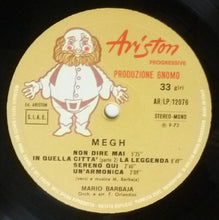 Carica l'immagine nel visualizzatore di Gallery, Mario Barbaja : Megh (LP, Album)