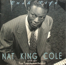 Carica l'immagine nel visualizzatore di Gallery, Nat King Cole With Pete Rugolo Orchestra : Lush Life (CD, Comp)