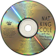 Carica l'immagine nel visualizzatore di Gallery, Nat King Cole With Pete Rugolo Orchestra : Lush Life (CD, Comp)