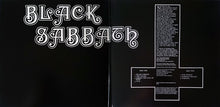 Carica l'immagine nel visualizzatore di Gallery, Black Sabbath : Black Sabbath (LP, Album, RE, 180)
