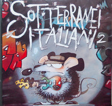 Carica l'immagine nel visualizzatore di Gallery, Various : Sotterranei Italiani 2 (CD)