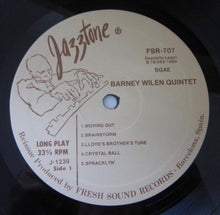 Carica l'immagine nel visualizzatore di Gallery, Barney Wilen Quintet : Barney Wilen Quintet (LP, Album, RE)