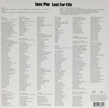 Carica l'immagine nel visualizzatore di Gallery, Iggy Pop : Lust For Life (LP, Album, RE, RM, 180)