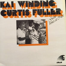 Carica l'immagine nel visualizzatore di Gallery, Kai Winding & Curtis Fuller : Giant Bones At Nice (LP)