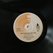 Carica l'immagine nel visualizzatore di Gallery, Kai Winding & Curtis Fuller : Giant Bones At Nice (LP)