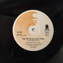 Carica l'immagine nel visualizzatore di Gallery, Kai Winding & Curtis Fuller : Giant Bones At Nice (LP)