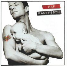 Carica l'immagine nel visualizzatore di Gallery, Raf (5) : Manifesto (CD, Album + CD-ROM, Ltd)