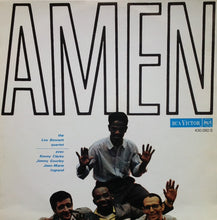 Carica l'immagine nel visualizzatore di Gallery, The Lou Bennett Quartet : Amen (LP, Album, RE, Bla)