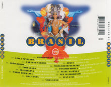 Carica l'immagine nel visualizzatore di Gallery, Various : Welcome To Brasil (CD, Comp)