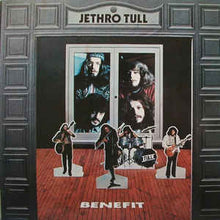 Carica l'immagine nel visualizzatore di Gallery, Jethro Tull : Benefit (LP, Album, RE)