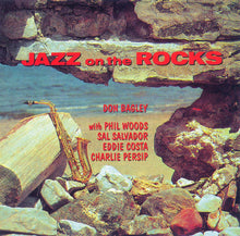Carica l'immagine nel visualizzatore di Gallery, Don Bagley : Jazz On The Rocks (CD, Album, RE, RM)