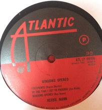 Carica l'immagine nel visualizzatore di Gallery, Herbie Mann : Windows Opened (LP, Album)
