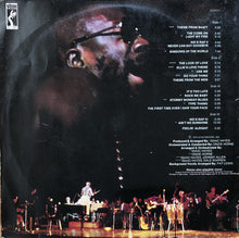 Carica l'immagine nel visualizzatore di Gallery, Isaac Hayes : Live At The Sahara Tahoe (2xLP, Album)