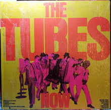 Carica l'immagine nel visualizzatore di Gallery, The Tubes : Now (LP, Album, Yel)