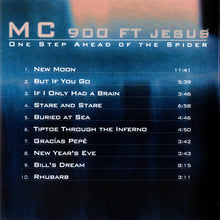 Carica l'immagine nel visualizzatore di Gallery, MC 900 Ft Jesus : One Step Ahead Of The Spider (CD, Album)