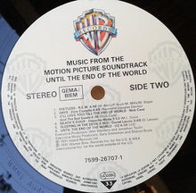 Carica l'immagine nel visualizzatore di Gallery, Various : Until The End Of The World (Music From The Motion Picture Soundtrack) (LP, Album)