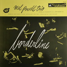 Carica l'immagine nel visualizzatore di Gallery, Mel Powell Trio : Borderline (LP, RE)