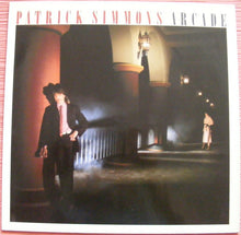 Carica l'immagine nel visualizzatore di Gallery, Patrick Simmons : Arcade (LP, Album)