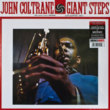 Carica l'immagine nel visualizzatore di Gallery, John Coltrane : Giant Steps (LP, Album, Mono, RE, 180)
