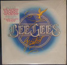 Carica l'immagine nel visualizzatore di Gallery, Bee Gees : Greatest (2xLP, Comp, San)