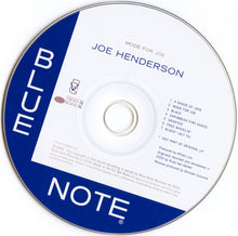 Carica l'immagine nel visualizzatore di Gallery, Joe Henderson : Mode For Joe (CD, Album, RE, RM)