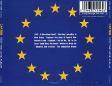 Carica l'immagine nel visualizzatore di Gallery, Carter The Unstoppable Sex Machine : 1992 The Love Album (CD, Album)